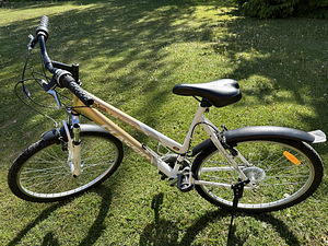 Bicycle Lady Sport Classic (2 foto / 10)