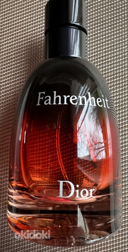 Dior Fahrenheit parfum (foto #2)