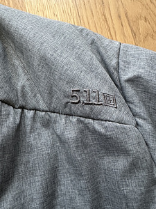 Taktikaline soojustatud jope “5.11 INSULATOR JACKET” STORM (5 foto / 8)