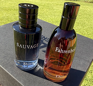 Christian Dior Fahrenheit (6 foto / 6)