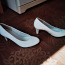 Naiste valged kingad (foto #1)