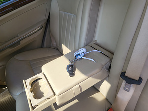 Мерседес ML 500 (5 фото из 14)