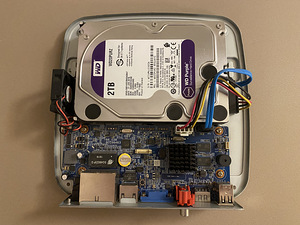Dahua NVR4108-4P, NVR 4116-16P, NVR4108-8P видеорегистраторы (2 фото из 4)