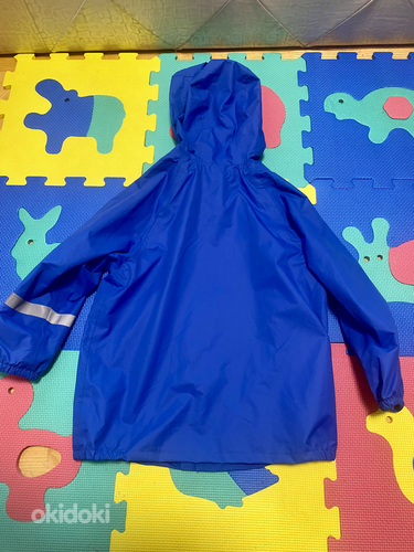 Куртка-дождевик, 110 размер, новая (фото #3)