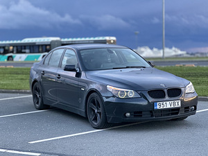 BMW E60 530d 160kw 2005a. (1 foto / 13)