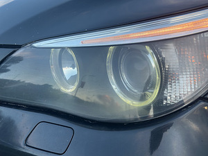 BMW E60 530d 160kw 2005a. (5 foto / 13)