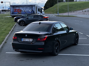 BMW E60 530d 160kw 2005a. (6 foto / 13)