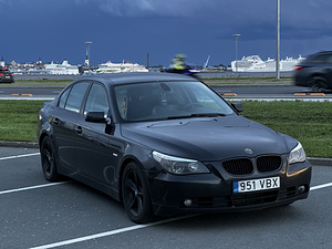BMW E60 530d 160kw 2005a. (12 foto / 13)