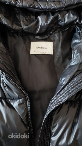 Куртка stradivarius размер s (фото #2)
