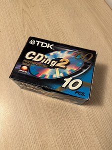 Kassetid TDK Chrome 60 (2 foto / 5)