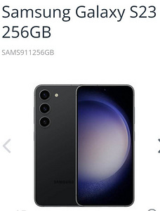 Samsung s23 (1 фото из 1)