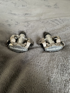 Зажимы Shimano (2 фото из 4)