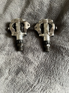 Зажимы Shimano (4 фото из 4)