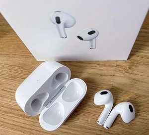 Müün AirPods 3 (1 foto / 1)