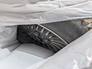 BMW 16" 225/55 veljed talverehvidega (1 foto / 1)