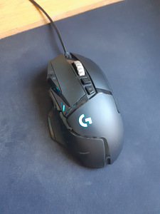 Мышь logitech g502 (1 фото из 1)