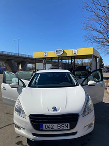 Продам Peugeot 508 (1 фото из 6)
