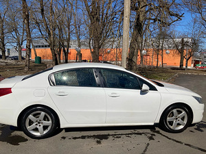 Продам Peugeot 508 (6 фото из 6)
