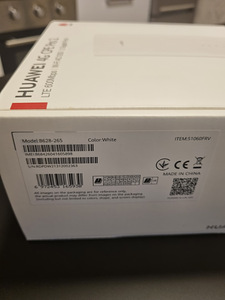 HUAWEI 4G CPE Pro 2 (Huawei B628-265) (2 foto / 4)