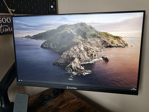 Монитор AOPEN 24ML1Y 24-in IPS Gaming Monitor