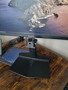Монитор AOPEN 24ML1Y 24-in IPS Gaming Monitor (2 фото из 2)