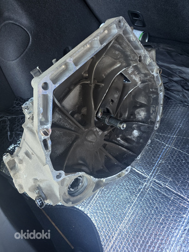 Honda Civic 5D i-Shift käigukast. 8RPJMD4. PJD4-8405497