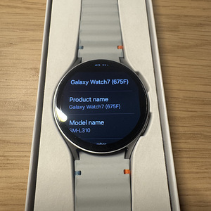 Samsung Galaxy Watch 7 44mm (3 foto / 3)