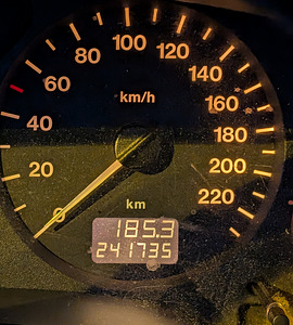 Opel Zafira A 1.6 бензин (5 фото из 7)