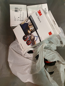 3M PELTOR Optime III kõrvaklapid 9x paari (4 foto / 4)