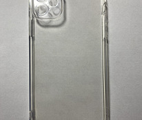 Прозрачный чехол на iPhone 11