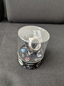Hübriid nutikell / ZeTime hybrid smartwatch + charging stand (1 foto / 4)