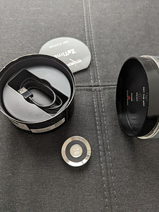 Hübriid nutikell / ZeTime hybrid smartwatch + charging stand (2 foto / 4)