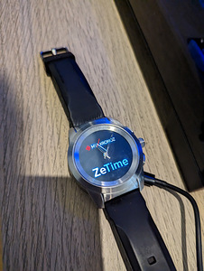 Hübriid nutikell / ZeTime hybrid smartwatch + charging stand (3 foto / 4)
