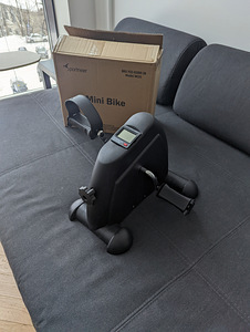 Statsionaarsed jalgrattapedaalid / Stationary Bike Pedals (1 foto / 2)