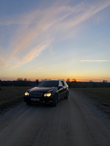 Müüa/vahetada MB C200 CDI 2007 (1 foto / 8)