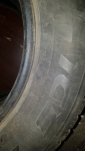 Naastrehvid Pirelli ice zero 195/65/15 4tk (3 foto / 4)