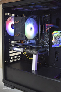 Gaming PC | RTX 4060 | RYZEN 5 5600 (4 foto / 8)