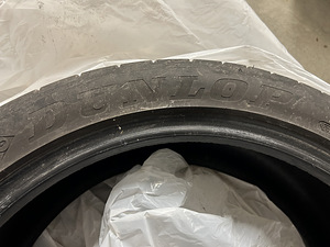 Шины Dunlop Sport Maxx 225/45/R19 (6 фото из 6)