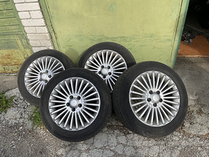 Колёса Ford/Volvo (1 фото из 6)