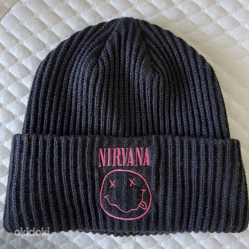 Hat “Nirvana” (foto #1)