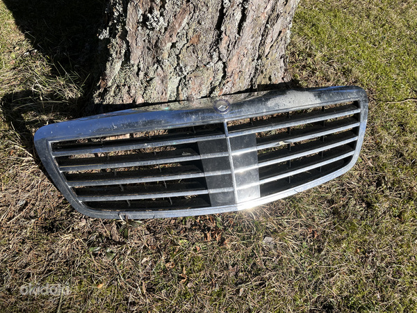 Mercedes S-class OEM iluvõre kasutatud A2218800283