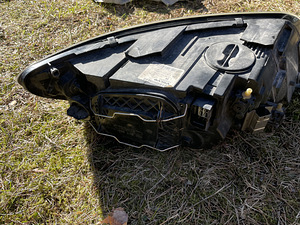 Volvo S40 II originaal esituled kasutatud (6 foto / 9)