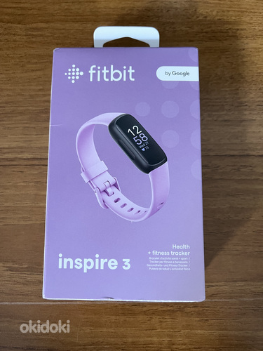 Фитнес-часы Fitbit