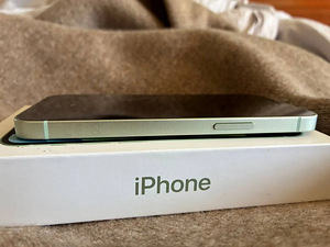 iPhone 12 mini 128GB зелёный (4 фото из 6)