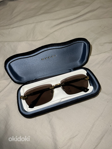 Солнцезащитные очки Gucci (фото #1)
