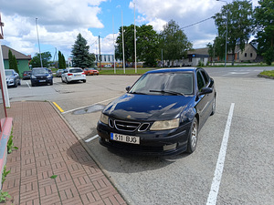 Продам SAAB 9-3 (8 фото из 11)