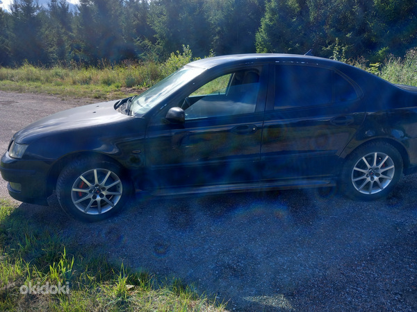 ПРОДАМ SAAB 9-3