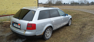 Audi a6 c5 quattro 2.8 atm (5 foto / 11)
