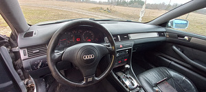 Audi a6 c5 quattro 2.8 atm (7 foto / 11)