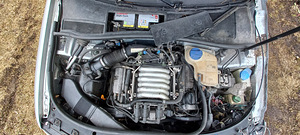 Audi a6 c5 quattro 2.8 atm (9 foto / 11)